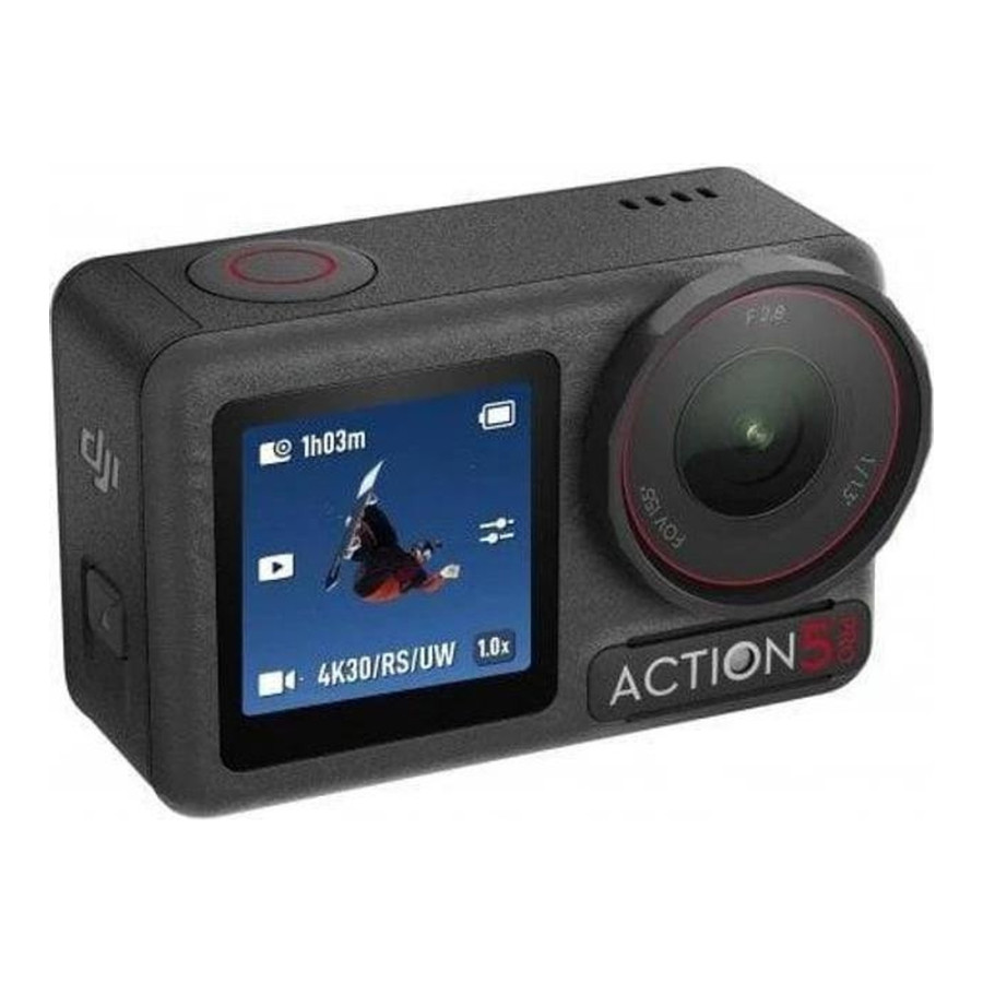 DJI Osmo Action 5 Pro Adventure Combo (CP.OS.00000378.01, CP.OS.00000350.01)