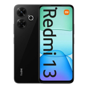 Xiaomi Redmi 13 6/128GB Black (Global Version)