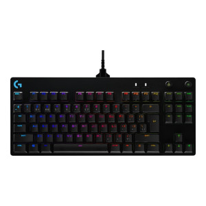 Logitech G PRO Mechanical Gaming USB (920-009392,920-009388)