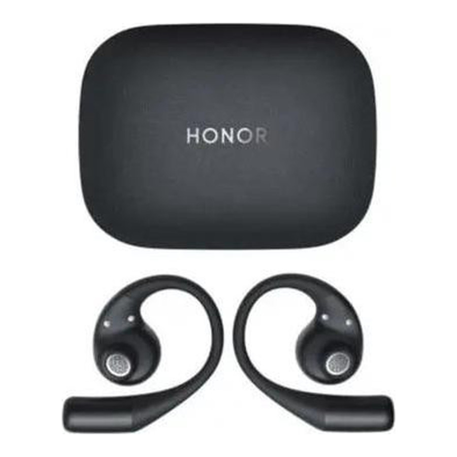 Honor Earbuds Open Black