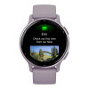 Garmin vivoactive 5 Metallic Orchid Aluminum Bezel with Orchid Case and Silicone (010-02862-13/53)