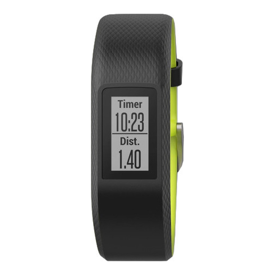 Garmin Vivosport, E EU, Limelight (010-01789-23/03) (OFFICIAL REFURBISHED)