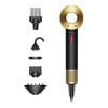 Dyson HD07 Supersonic Onyx Black/Gold (534017-01) (Global Version)