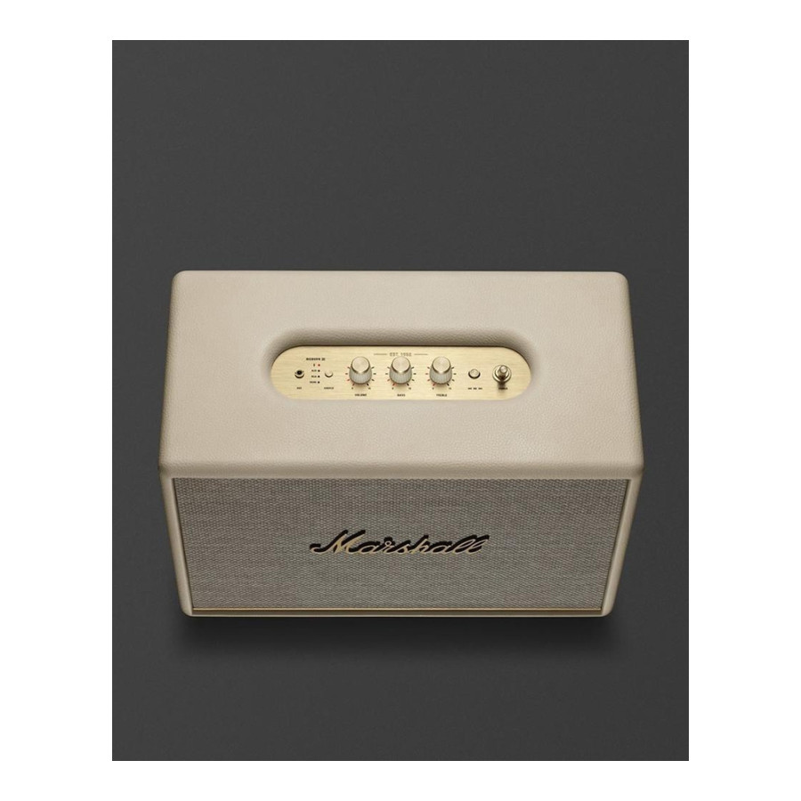 Marshall Woburn III Cream (1006017)