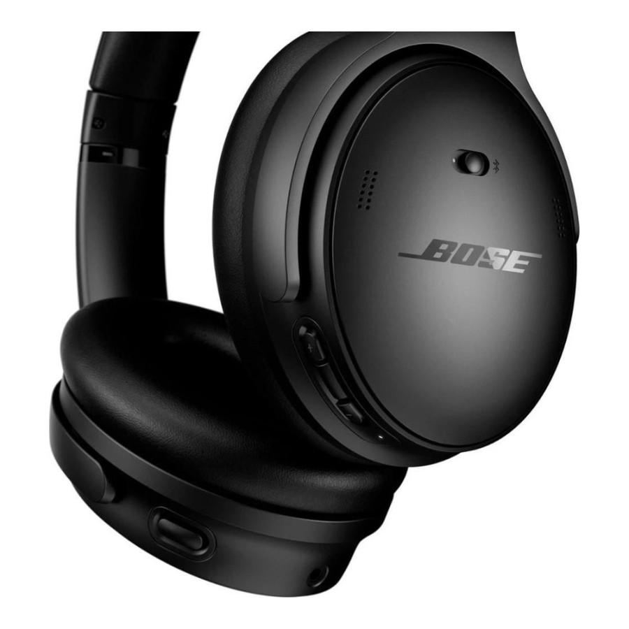 Bose QuietComfort Headphones SC Black (884367-0900)