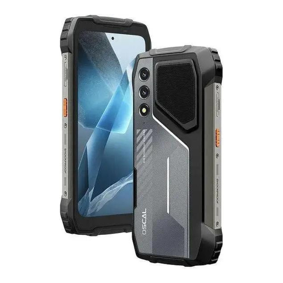 Blackview Oscal Pilot 1 6/256GB Black (6931548319047)
