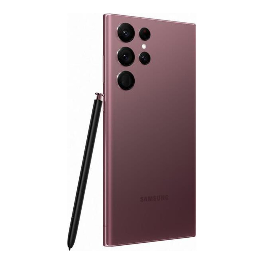 Samsung Galaxy S22 Ultra SM-S9080 12/512GB Burgundy