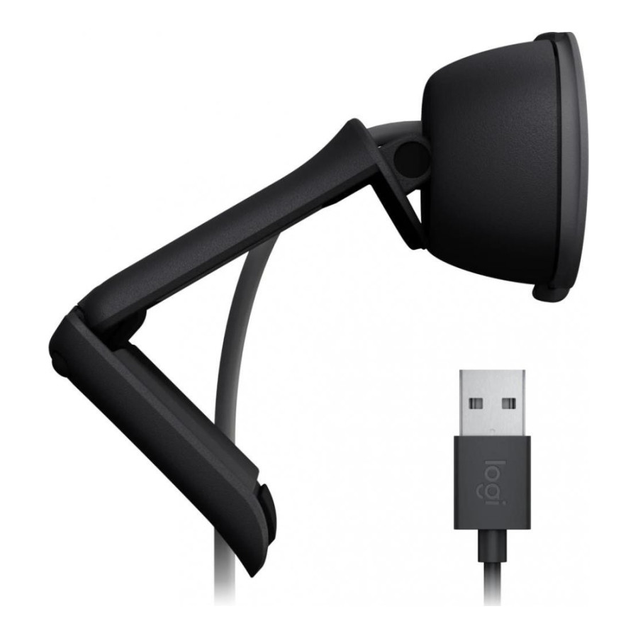 Logitech Brio 105 Full HD 1080p Graphite (960-001592, 960-001590)