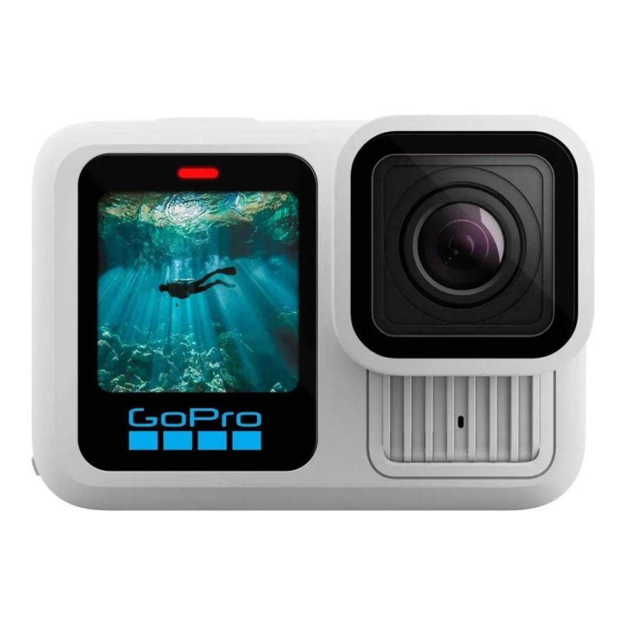 GoPro HERO 13 Black in Polar White (CHDHX-132-RW)