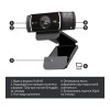 Logitech C922 Pro Stream (960-001088, 960-001087, 960-001089, 960-0011091)