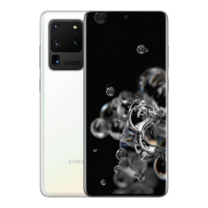 Samsung Galaxy S20 Ultra 5G SM-G988B 12/128GB White