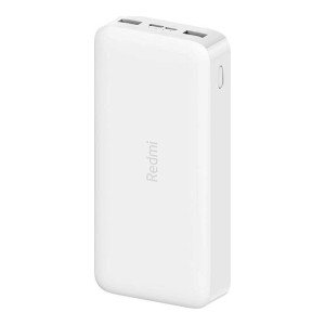 Xiaomi Redmi Power Bank 20000mAh White (VXN4265GL)