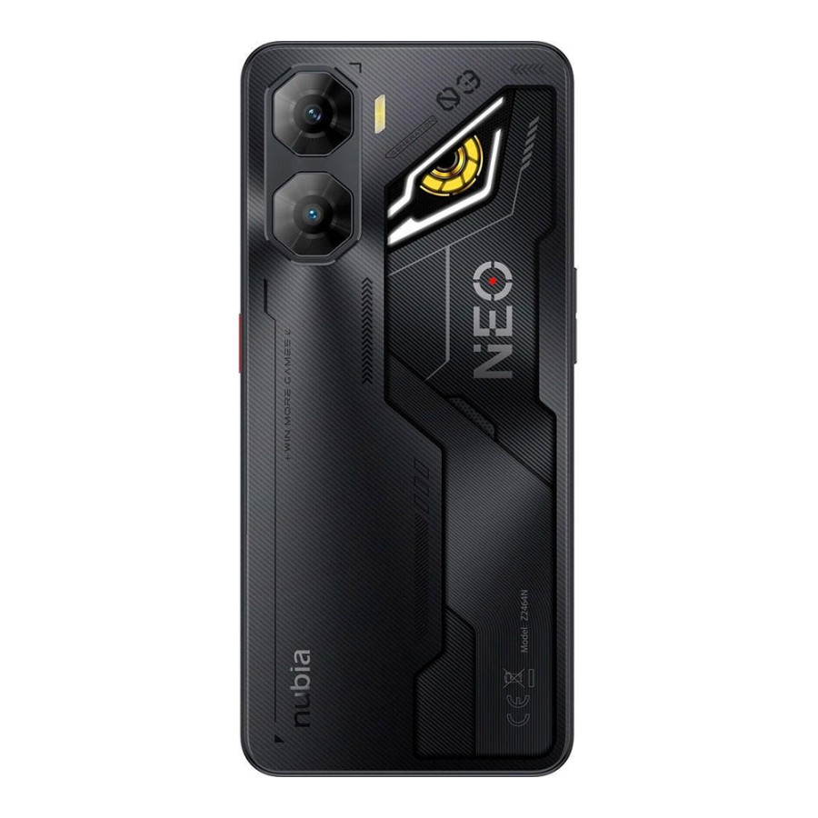 ZTE Nubia Neo 3 5G 8/256GB Shadow Black (UA)