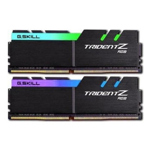 G.Skill 16 GB (2x8GB) DDR4 3200 MHz Trident Z RGB (F4-3200C16D-16GTZR)