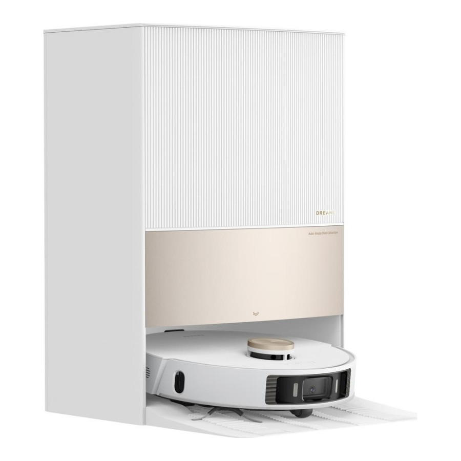 Dreame Bot L20 Ultra Complete White