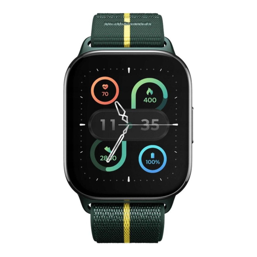 Motorola Moto Watch Fit Trekking Green (PG38C07182)