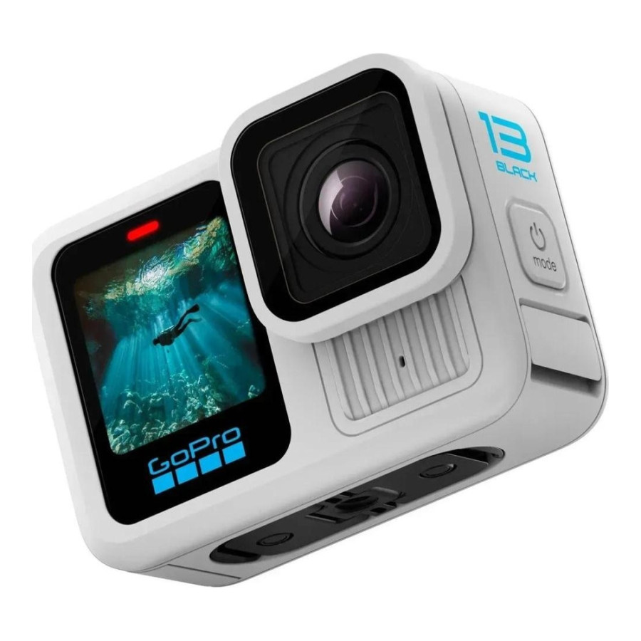 GoPro HERO 13 Black in Polar White (CHDHX-132-RW)