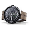 Xiaomi Watch 2 Pro Bluetooth Black Case with Black Fluororubber Strap (BHR7211GL)