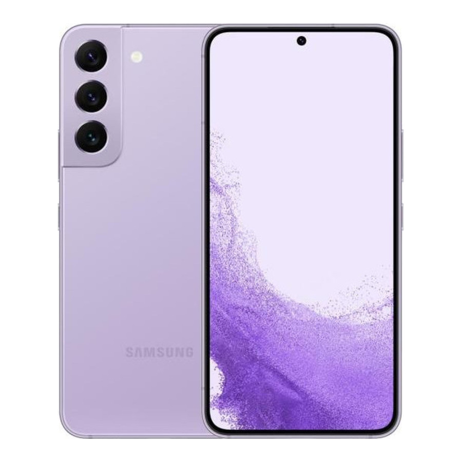 Samsung Galaxy S22 8/128GB Bora Purple (SM-S901BLVD)