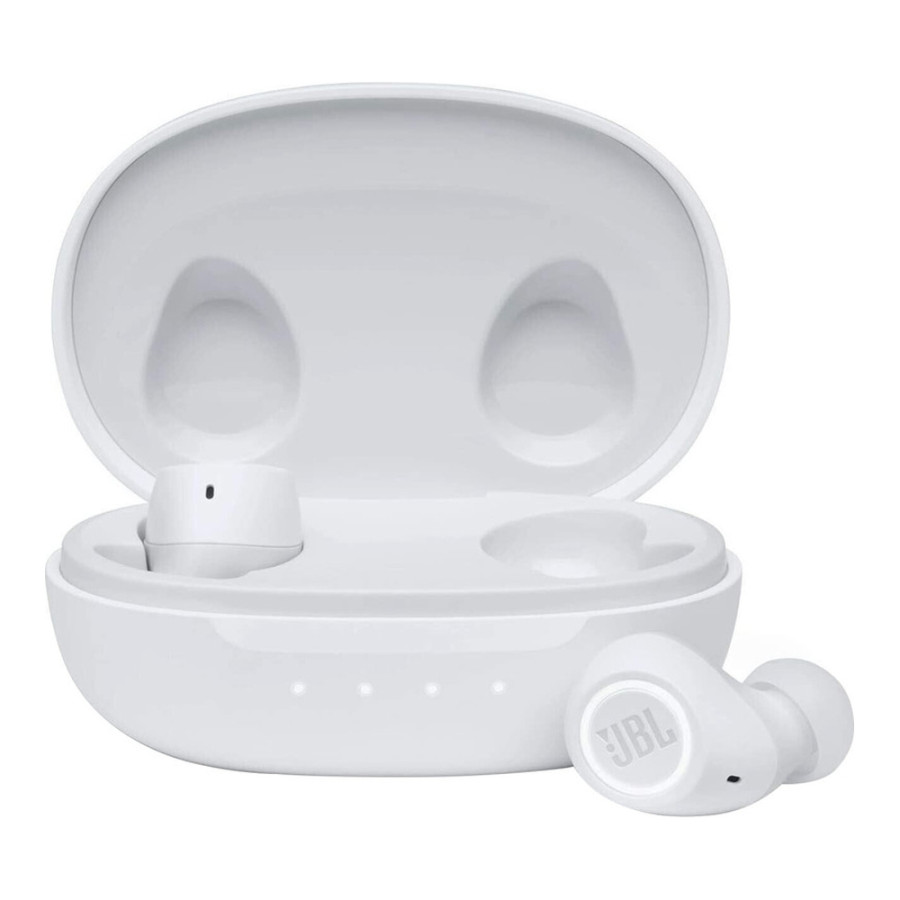 JBL Live Free II White (JBLLIVEFREEIITWSSVR) COPY