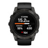 Garmin Epix Pro Gen 2 47mm Slate Gray w. Black Band (010-02803-00/01)