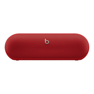 Beats by Dr. Dre Pill Statement Red (MWQW3)