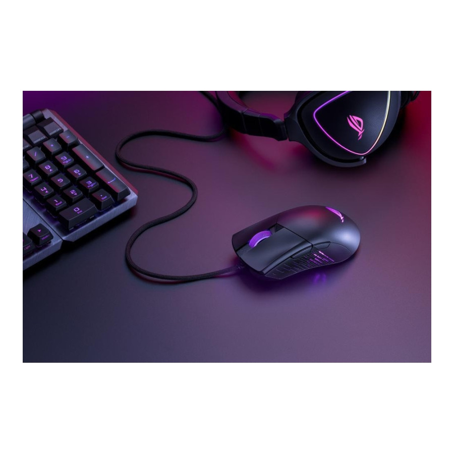 ASUS ROG Gladius III USB (90MP0270-BMUA00)