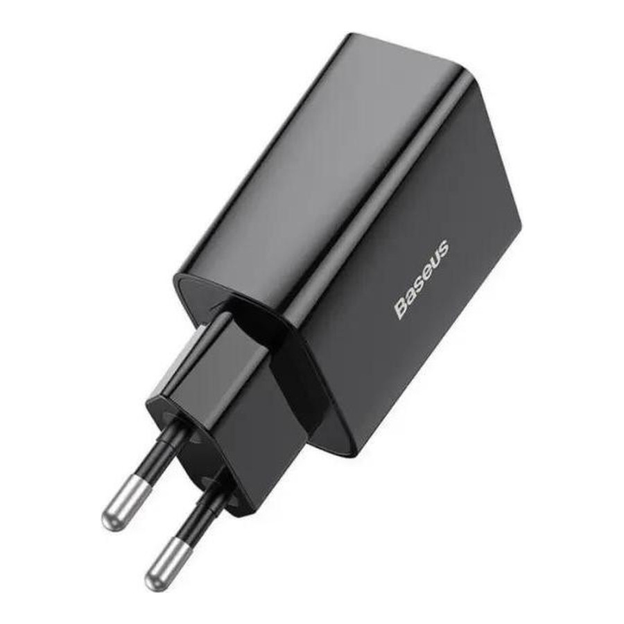 Baseus 20W QC 1С Black (CCFS-SN01)