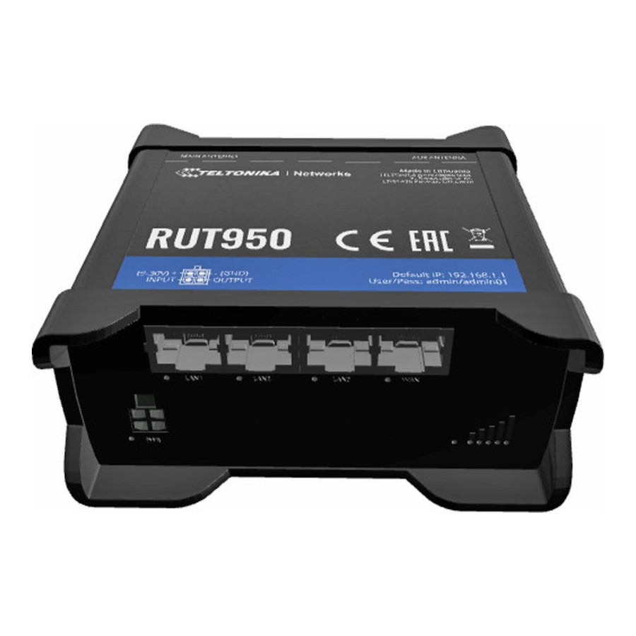 Teltonika RUT950