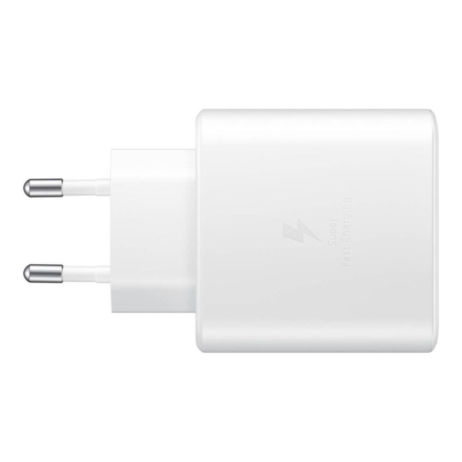 Samsung 45W Travel Adapter (w/o cable) White (EP-TA845NWE) (EU)