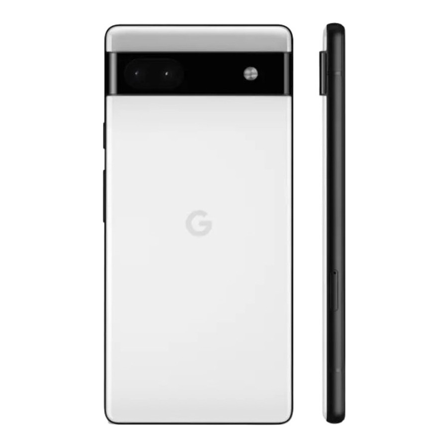 Google Pixel 6a 6/128GB Chalk