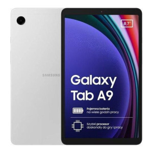 Samsung Galaxy Tab A9 8/128GB Wi-Fi Silver (SM-X110NZSE)
