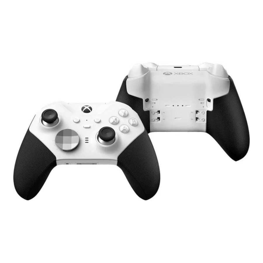 Microsoft Xbox Elite Wireless Controller Series 2 Core White (4IK-00001, 4IK-00002) (Case)