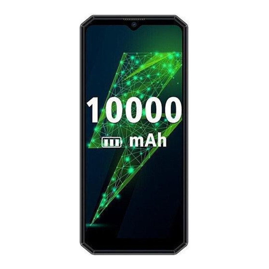 Oukitel K15 Plus 4/32GB Black