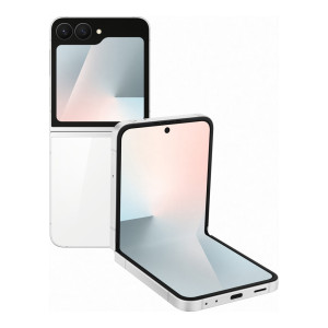 Samsung Galaxy Flip7 FE 8/256GB White (SM-F761BZWH)