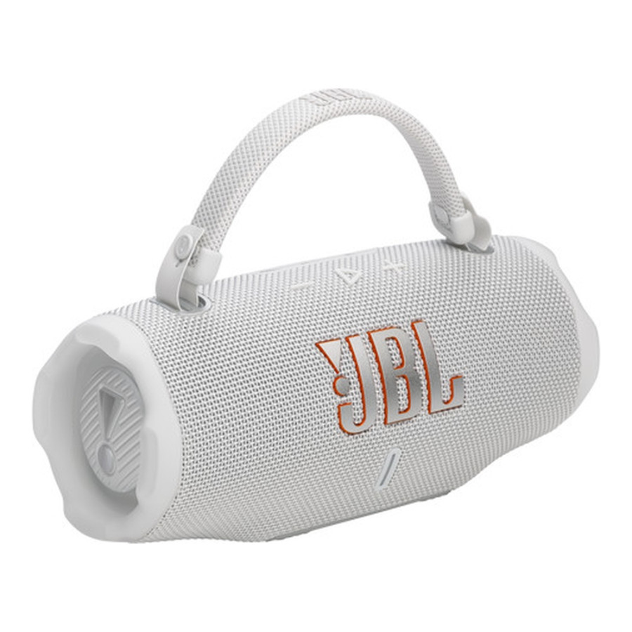 JBL Charge 6 White (JBLCHARGE6WHT) COPY