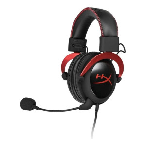 HyperX Cloud II Red (KHX-HSCP-RD/4P5M0AA)