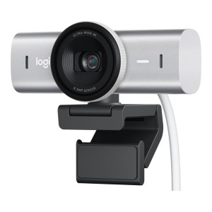 Logitech MX Brio 4K Pale Gray (960-001550, 960-001555)