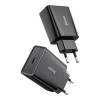 Baseus 20W QC 1С Black (CCFS-SN01)