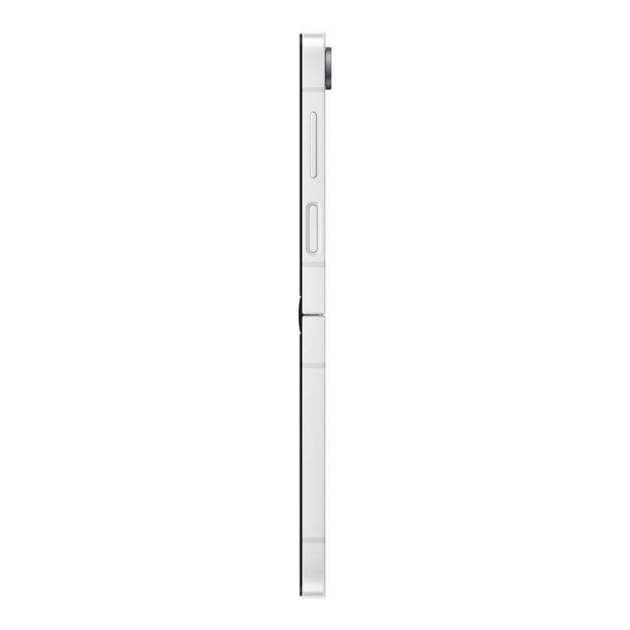 Samsung Galaxy Flip7 FE 8/256GB White (SM-F761BZWH)