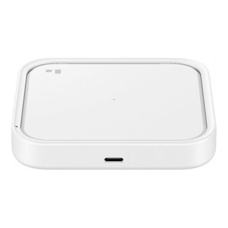 Samsung EP-P2400 Wireless Charger Pad White (EP-P2400BWRGRU)