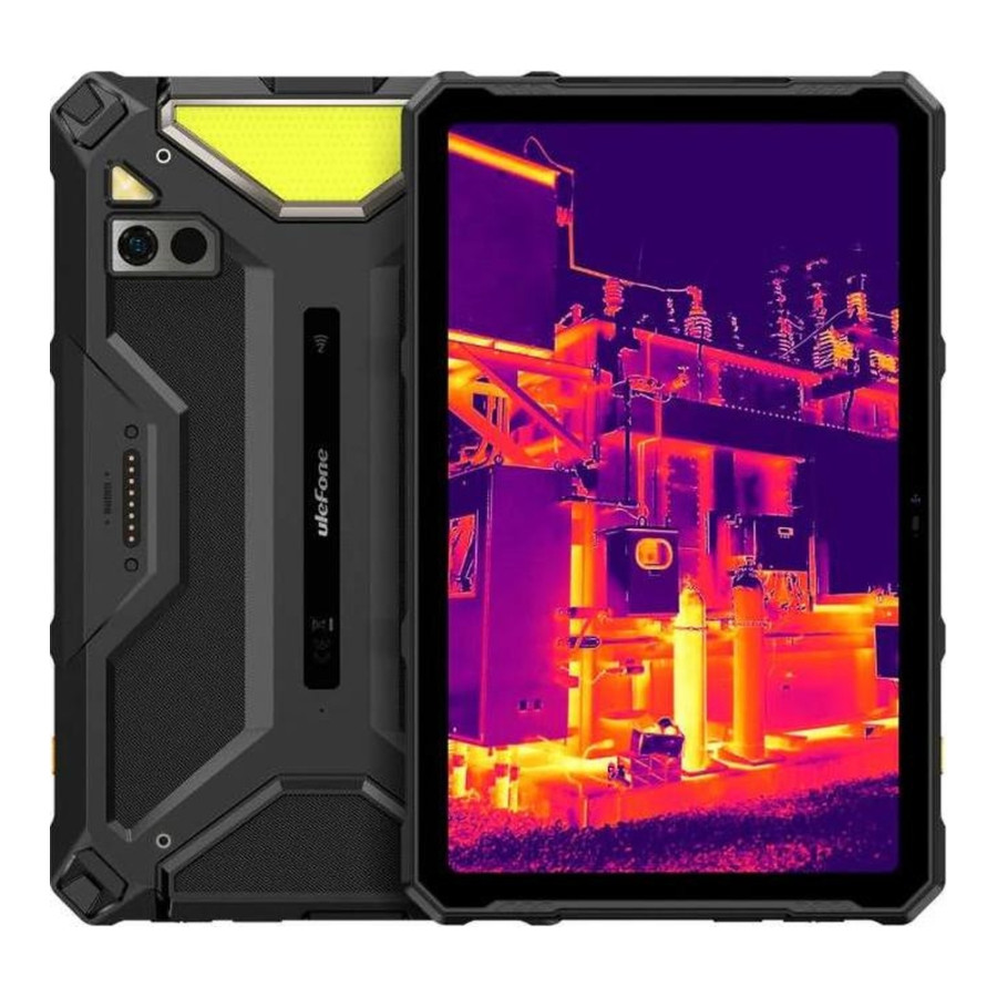 Ulefone Armor Pad 4 Ultra Thermal 8/256GB Black