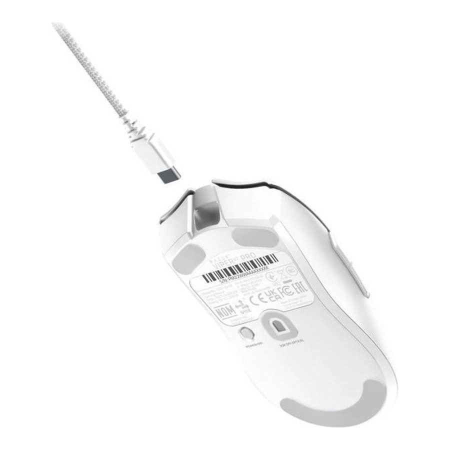 Razer Viper V2 Pro Wireless White (RZ01-04390200-R3G1)