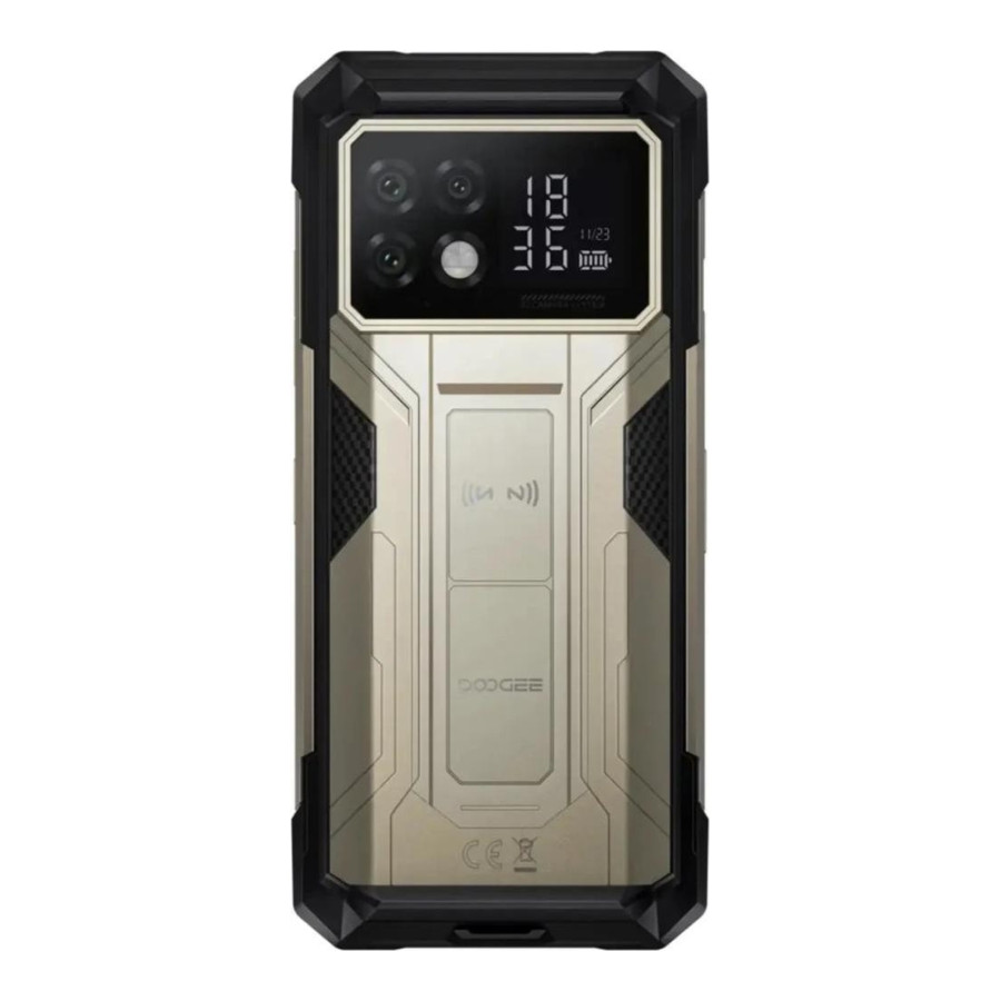 DOOGEE S200 Max 16/512GB Gold