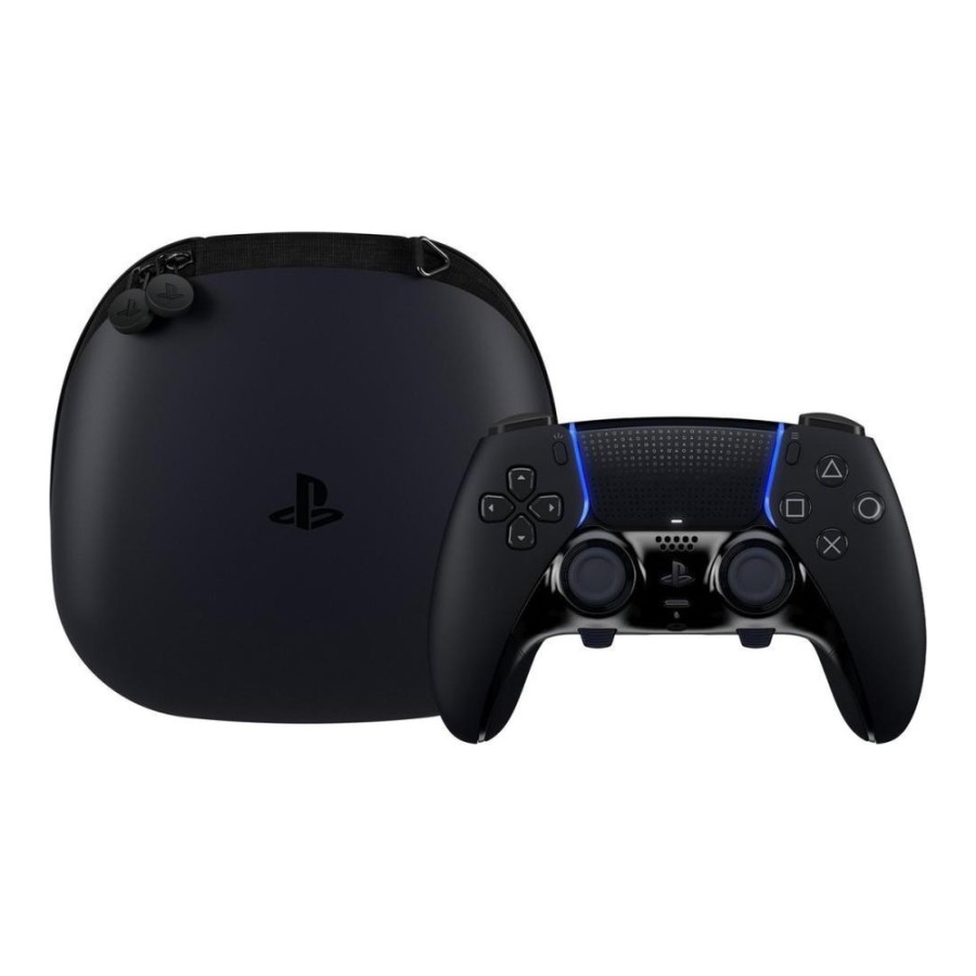 Sony DualSense Edge Black (1000045048) (UA)