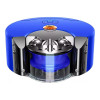 Dyson 360 Heurist Robot Vacuum Nickel Blue