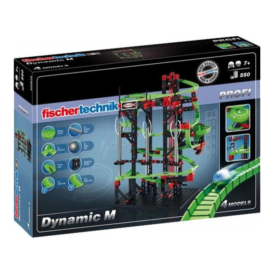 Fischertechnik Динамика-М (FT-533872)