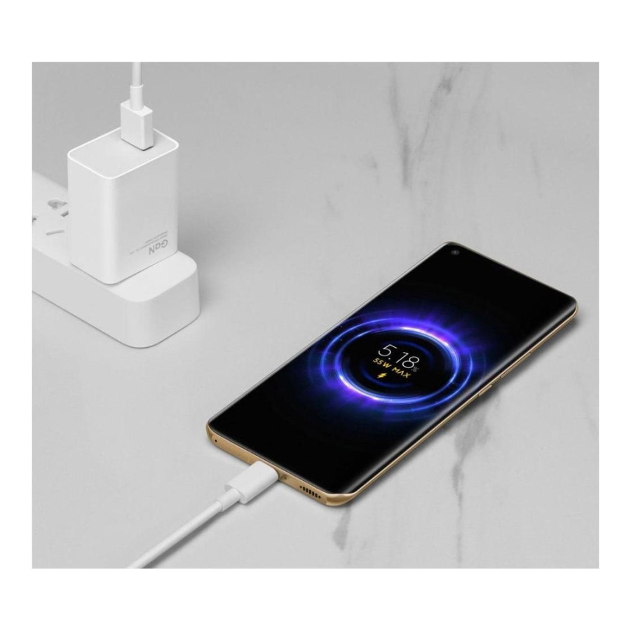 Xiaomi Mi 55W GaN White (MDY-12-EQ)