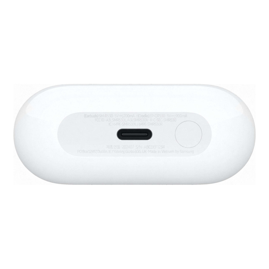 Samsung Galaxy Buds3 White (SM-R530NZWA)