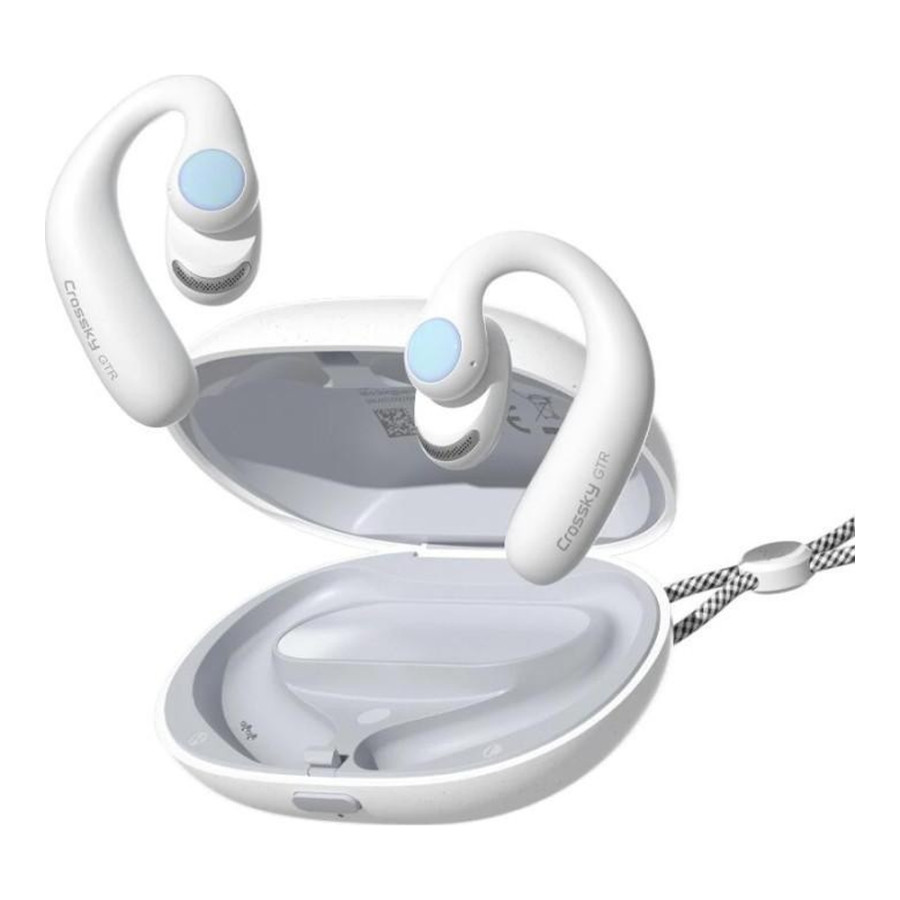 QCY T15 White